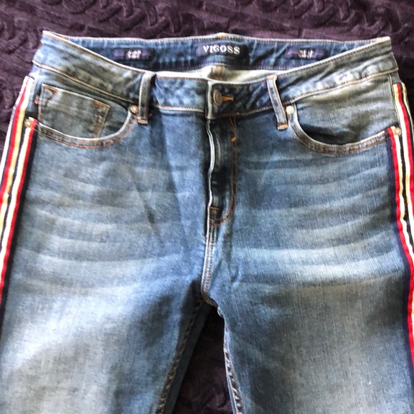 Vigoss Skinny Jeans. - Picture 2 of 3